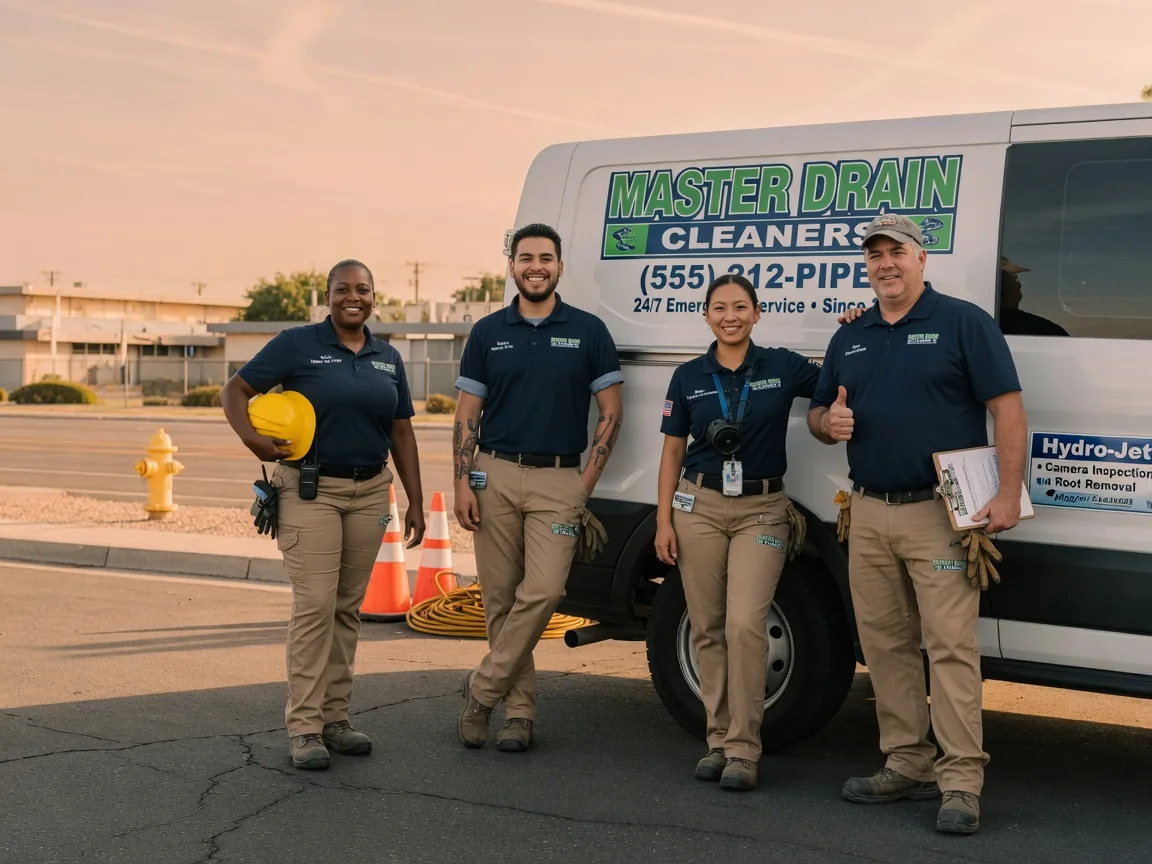 Drain Cleaning company in Watford City, ND