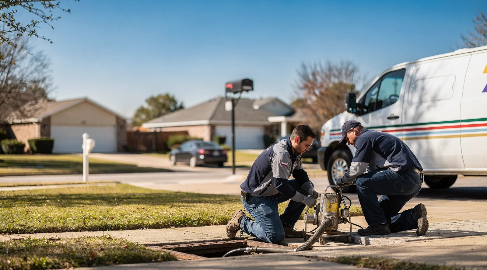 Drain Cleaning in Watford City, ND near me